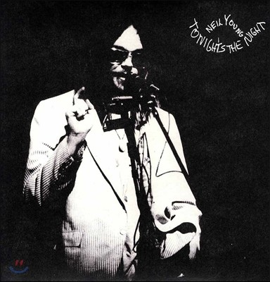Neil Young (닐 영) - Tonight’s The Night [LP]