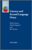 Literacy and Second Language Oracy