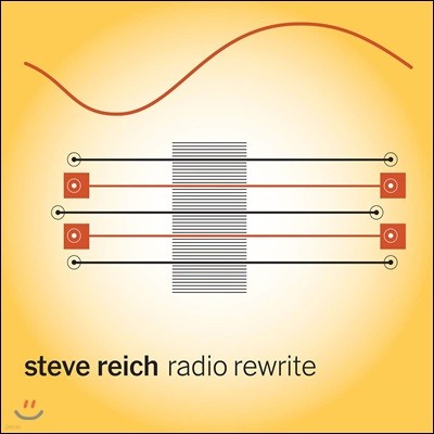 Jonny Greenwood 스티브 라이히: 라디오 리라이트, 일렉트릭 카운터포인트 (Steve Reich: Radio Rewrite, Electric Counterpoint, Piano Counterpoint)