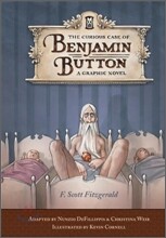 The Curious Case of Benjamin Button : A Graphic Novel
