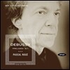 Pascal Roge 드뷔시 피아노 작품 1집 - 전주곡 전곡집 (Debussy: Piano Works Vol. 1 - Complete Preludes)