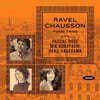 Pascal Roge  라벨 / 쇼숑: 피아노 트리오 (Ravel / Chausson : Piano Trios)