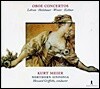 Kurt Meier 레브룬 / 빈터 / 아이흐너 : 오보에 협주곡집 (Oboe Concertos)