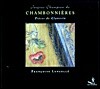 Francoise Lengelle 샹보니에르 : 클라브생 소품집 (Chambonnieres : Pieces De Clavecin)