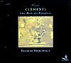Edoardo Torbianelli 클레멘티: 후기 피아노 작품집 (Muzio Clementi: Late Piano Works)