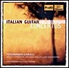 Friedemann Wuttke 카룰리 / 파가니니 / 비발디 / 보케리니: 기타 협주곡들 (Italian Guitar Concertos - Carulli / Paganini / Vivaldi / Boccherini)