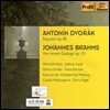 Doris Hagel 드보르작: 레퀴엠 / 브람스: 4개의 엄숙한 노래 (Dvorak: Requiem Op.89 / Brahms: 4 Serious Songs Op.121)