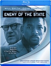 에너미 오브 스테이트 : 블루레이