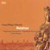 Lothar Hennig 텔레만 : 모테트 (Georg Philipp Telemann: Motets)