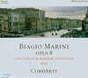 Cordarte  마리니: 흥미롭고 새로운 창의 (Marini: Moderne e Curiose Inventioni op.8)