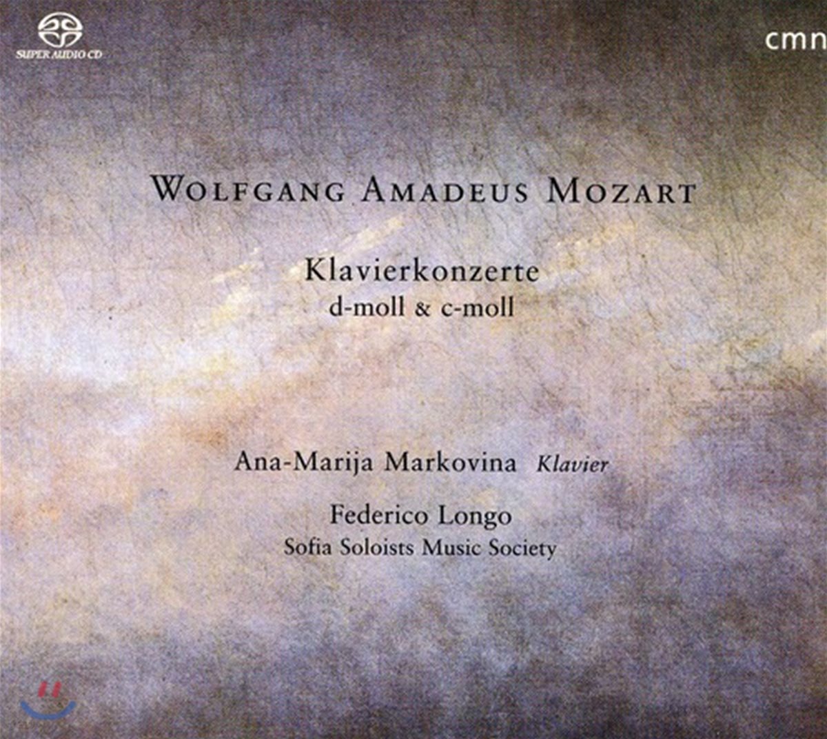 Ana-Marija Markovina 모차르트: 피아노 협주곡 21번 24번 (Mozart : Piano Concertos K.466, 491)