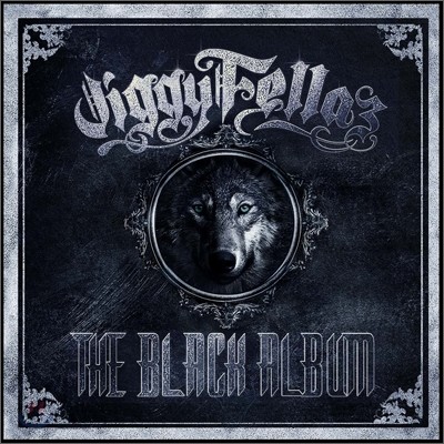 지기 펠라즈 (Jiggy Fellas) - The Black Album