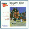 Sonia De Beaufort 오릭: 프랑스 멜로디 (Auric : Songs - La Melodie Francaise)