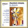 Elisabeth Chojnacka 모리스 오아나: 하프시코드 작품집 (Maurice Ohana: Works With Harpsichord)