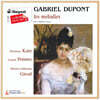 Florenc Katz 뒤풍: 프랑스 멜로디 (Dupont : Songs - La Melodie Francaise No.18)