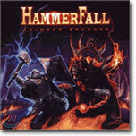 Hammerfall - Crimson Thunder