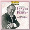 Gyorgy Sandor 프로코피예프: 피아노 작품 2집 - 죄르지 산도르 (Prokofiev : Piano Plays Vol.2)