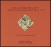 Paolo Beschi 바흐: 무반주 첼로 모음곡 4 5 6번 (Bach: Suites For Violoncello Solo No.BWV 1010 1011 1012) 파올로 베스키