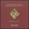 Paolo Beschi 바흐: 무반주 첼로 모음곡 전곡집 (Bach: Cello Suites Nos. 1-6, BWV1007-1012)