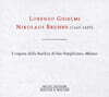 Lorenzo Ghielmi 브룬스 / 북스테후데: 오보에 작품집 (Bruhns / Buxtehude : Organ Works)