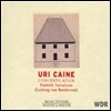 Uri Caine / Concerto Koln 베토벤: 디아벨리 변주곡 (Uri Caine: Variations on Beethoven's Variations on a Waltz by Diabelli)