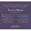 Lorenzo Ghielmi 바흐: 하프시코드 작품집 (Bach : Harpsichord Works)