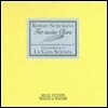 La Gaia Scienza 슈만: 캐논 형식에 의한 6개의 연습곡 , 피아노 5중주 (Schumann : 6 Etudes In Canon Form For Pedal Piano Op.56, Piano Quintet Op.44 [Fir Meine Clara])