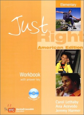 Just Right Elementary : Workbook