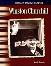 Primary Source Readers Level 3-26 : Winston Churchill