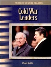 Primary Source Readers Level 3-30 : Cold War Leaders