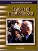 Leaders of the Middle East