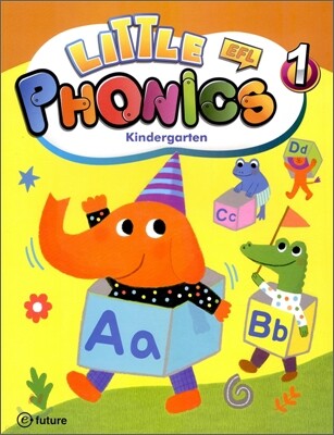 Little EFL Phonics 1 : Student Book