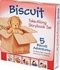 Biscuit Take-Along Storybook Set: 5 Biscuit Adventures