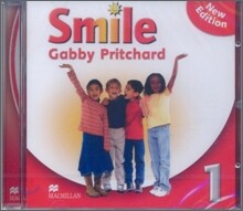 Smile 1 : Audio CD (New Edition)
