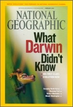 National Geographic USA (월간) : 2009년 02월