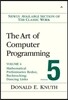 The Art of Computer Programming, Volume 4, Fascicle 5