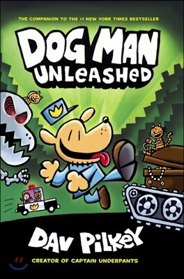 Dog Man Unleashed