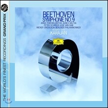 Herbert von Karajan 베토벤: 교향곡 9번 '합창' (Beethoven: Symphony Op.125 'Choral') 헤르베르트 폰 카라얀, 베를린 필하모닉