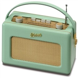 로버츠 라디오(Roberts Radio)  R250 - 파스텔 그린(Pastel Green)