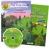 [아이스토리북] Five Little Ducks (Level A)
