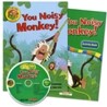 [아이스토리북] You Noisy Monkey! (Level B)
