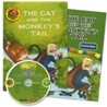 [아이스토리북] The Cat and the Monkey's Tail (Level B)