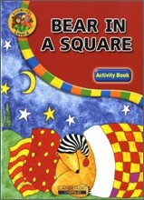 [아이스토리북] Bear in a Square : Ativity Book (Level A)