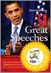 Barack Obama's 31 Great Speeches