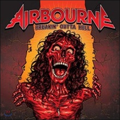 Airbourne (에어본) - Breakin' Outta Hell