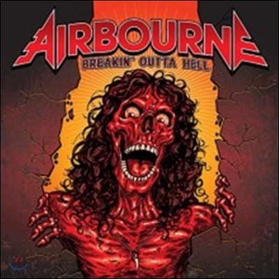 Airbourne (에어본) - Breakin&#39; Outta Hell