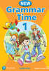 New Grammar Time 1 Student's Book with Access code