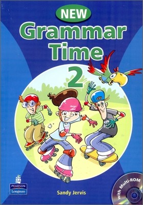 New Grammar Time 2 : Student Book