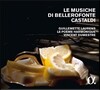 Le Poeme Harmonique 벨레로폰테 카스탈디 작품집 (Le Musiche di Bellerofonte Castaldi) 르 포엠 아르모니크, 뱅상 뒤메스트르