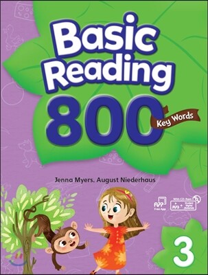 Basic Reading 800 Key Words 3
